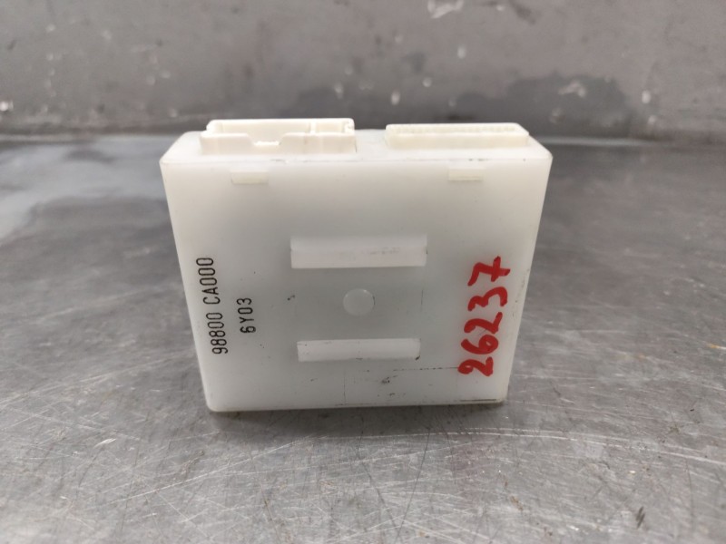 Recambio de centralita comfort para nissan murano i (z50) 3.5 4x4 referencia OEM IAM 98800CA000  