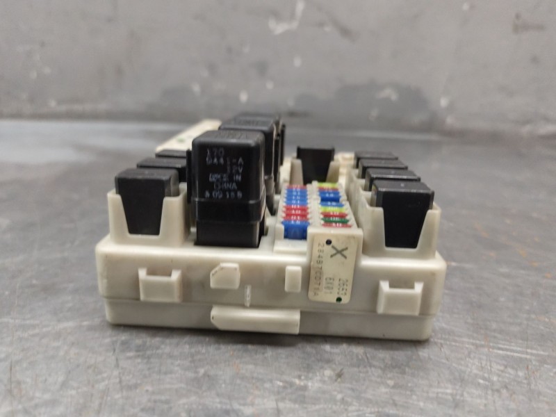 Recambio de caja reles / fusibles para nissan murano i (z50) 3.5 4x4 referencia OEM IAM 284B7CD71A  