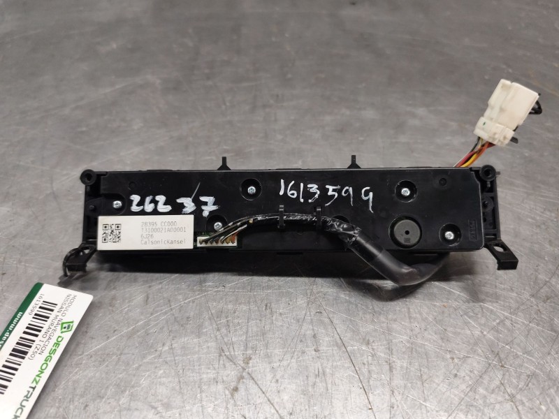 Recambio de modulo navegacion para nissan murano i (z50) 3.5 4x4 referencia OEM IAM 28395CC000  