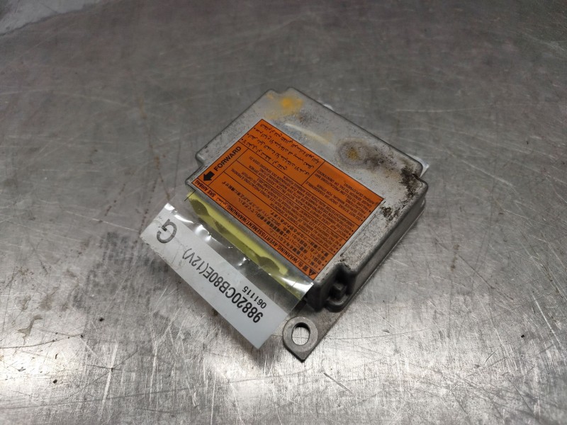 Recambio de centralita airbag para nissan murano i (z50) 3.5 4x4 referencia OEM IAM 98820CB80E  