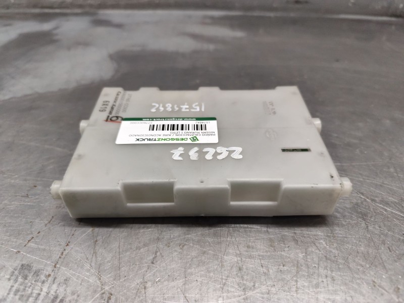 Recambio de mando calefaccion / aire acondicionado para nissan murano i (z50) 3.5 4x4 referencia OEM IAM 27760CC000  