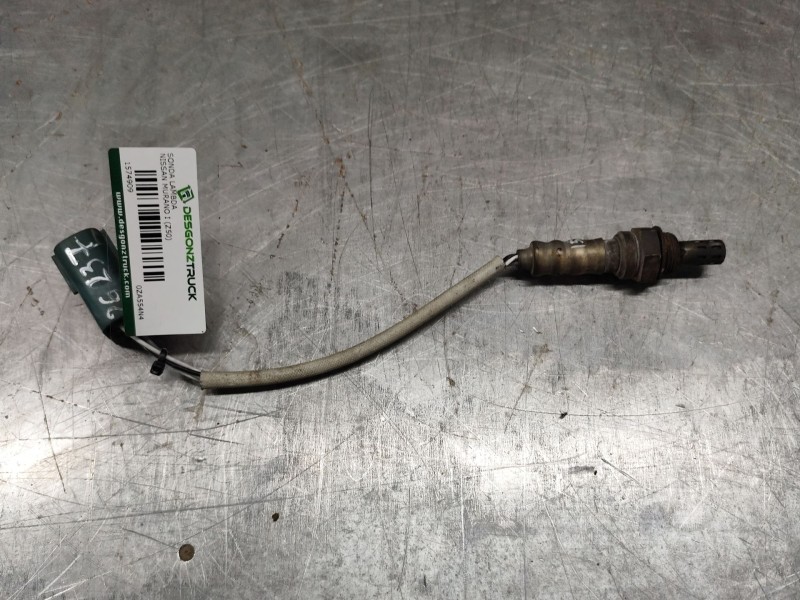 Recambio de sonda lambda para nissan murano i (z50) 3.5 4x4 referencia OEM IAM 0ZA554N4  