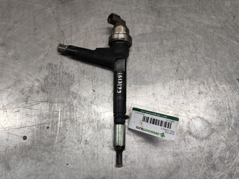 Recambio de inyector para opel corsa c blue line referencia OEM IAM 8973138612  