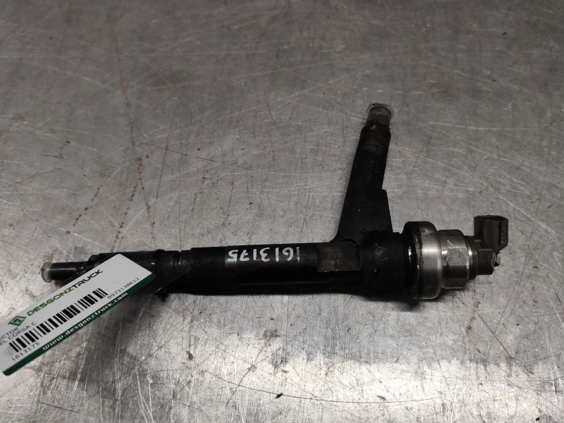 Recambio de inyector para opel corsa c blue line referencia OEM IAM 8973138612  