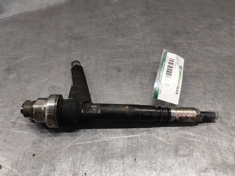 Recambio de inyector para opel corsa c blue line referencia OEM IAM 8973138612  