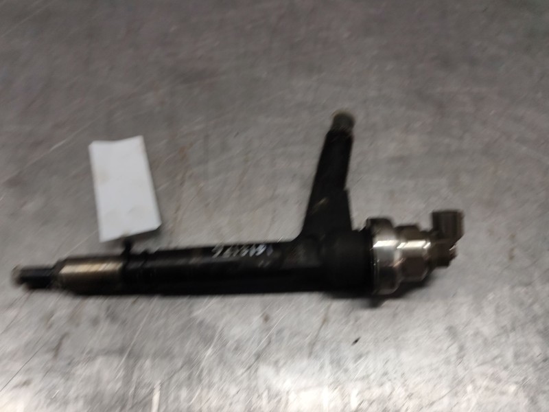 Recambio de inyector para opel corsa c blue line referencia OEM IAM 8973138612  