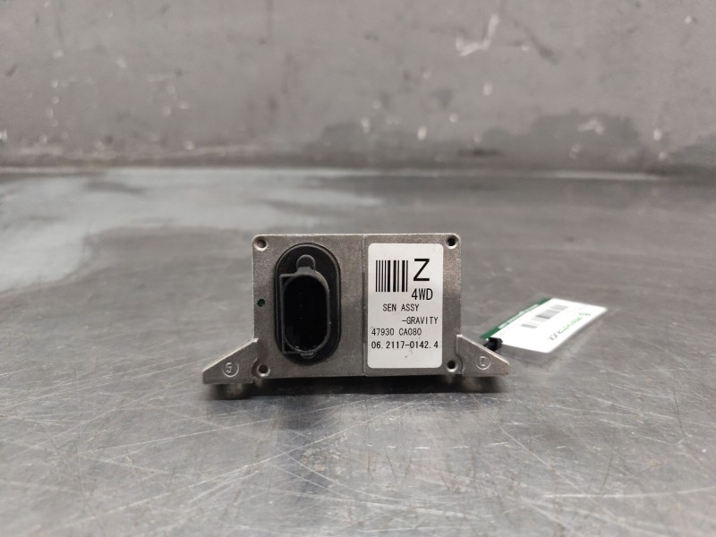 Recambio de sensor esp para nissan murano i (z50) 3.5 4x4 referencia OEM IAM 47930CA080  