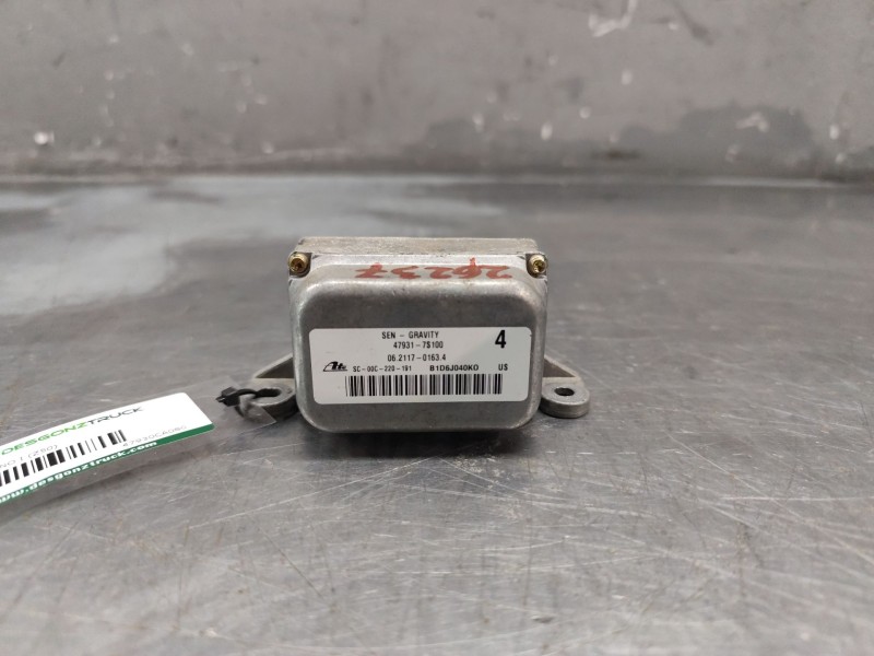 Recambio de sensor esp para nissan murano i (z50) 3.5 4x4 referencia OEM IAM 47930CA080  