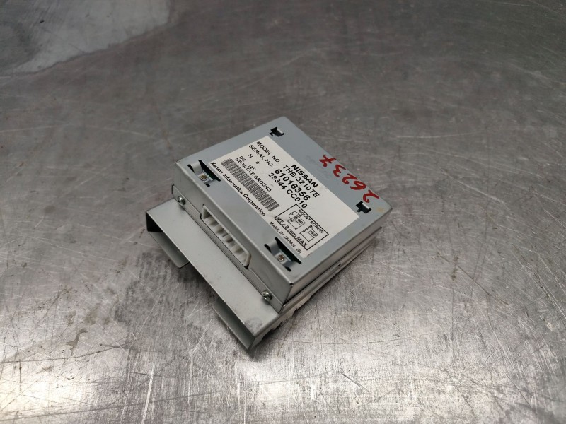 Recambio de modulo navegacion para nissan murano i (z50) 3.5 4x4 referencia OEM IAM 28344CC010  