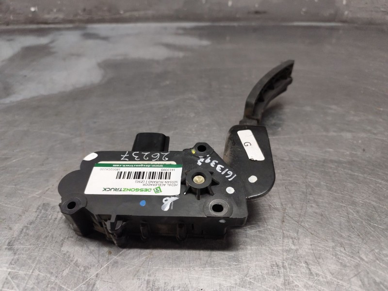 Recambio de pedal acelerador para nissan murano i (z50) 3.5 4x4 referencia OEM IAM 18002CA100  