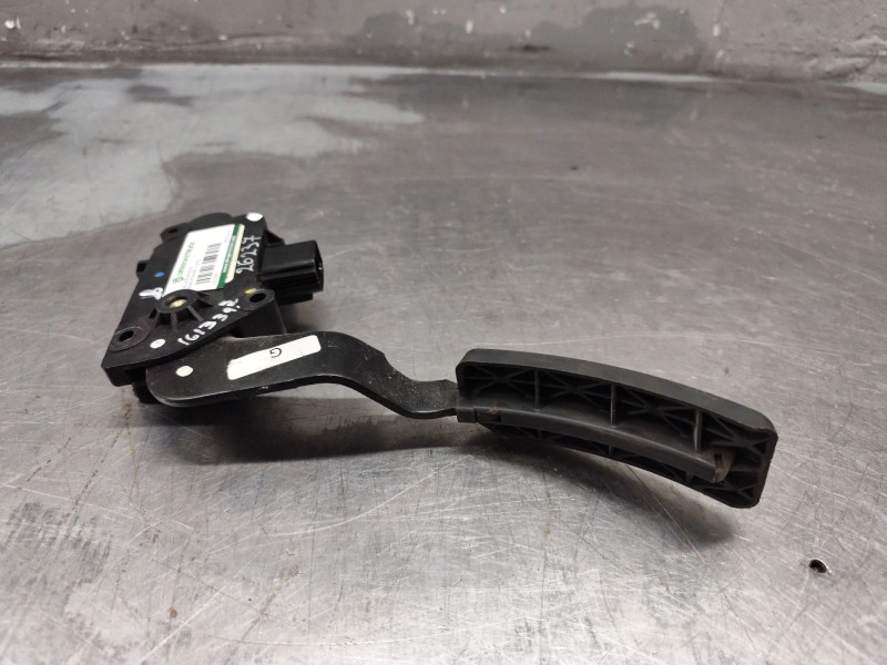 Recambio de pedal acelerador para nissan murano i (z50) 3.5 4x4 referencia OEM IAM 18002CA100  