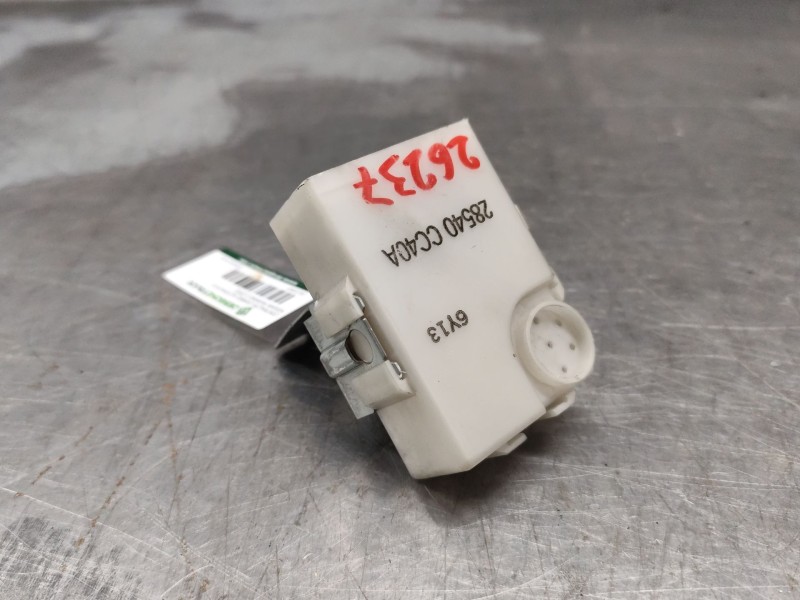 Recambio de centralita cambio automatico para nissan murano i (z50) 3.5 4x4 referencia OEM IAM 28540CC40A  