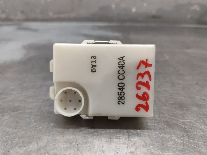 Recambio de centralita cambio automatico para nissan murano i (z50) 3.5 4x4 referencia OEM IAM 28540CC40A  