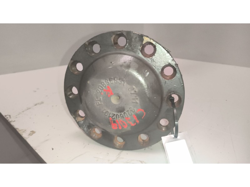 Recambio de palier para renault magnum ab diesel referencia OEM IAM 7420836831  