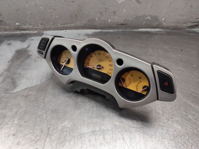 Recambio de cuadro instrumentos para nissan murano i (z50) 3.5 4x4 referencia OEM IAM CC000/UBG7 0611150015B 