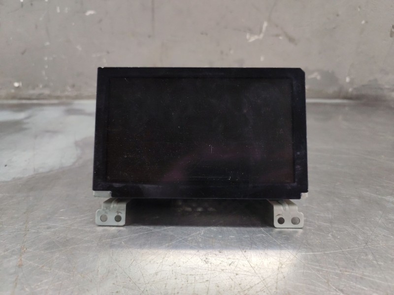 Recambio de pantalla multifuncion para nissan murano i (z50) 3.5 4x4 referencia OEM IAM 28090EQ30A  