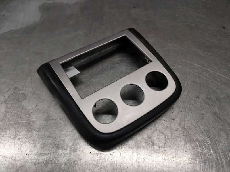 Recambio de moldura climatizacion para nissan murano i (z50) 3.5 4x4 referencia OEM IAM P10381A63000  