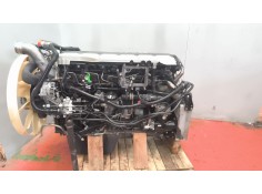 Recambio de motor completo para man tgx 18.xxx fg / 4x2 bl xl referencia OEM IAM D2066LF40 50526351402641 