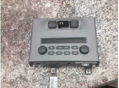 Recambio de mando climatizador para opel zafira a elegance referencia OEM IAM 013140985  