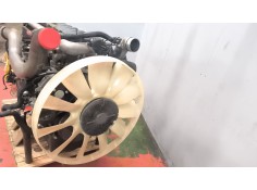 Recambio de motor completo para man tgx 18.xxx fg / 4x2 bl xl referencia OEM IAM D2066LF40 50526351402641  2