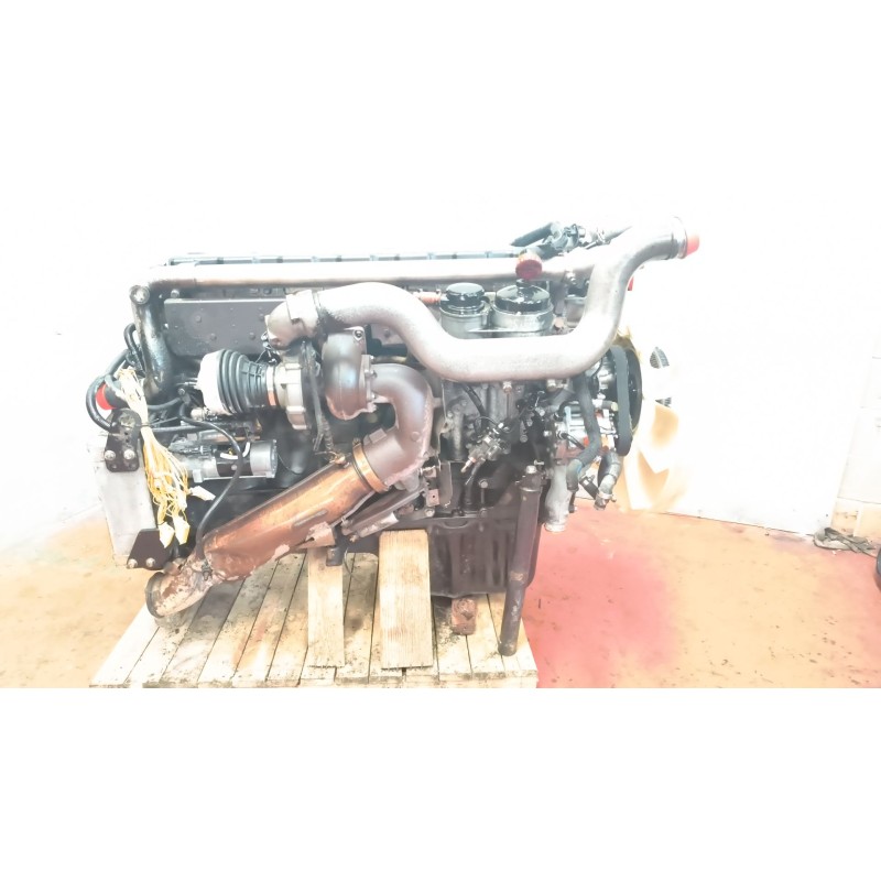 Recambio de motor completo para man tgx 18.xxx fg / 4x2 bl xl referencia OEM IAM D2066LF40 50526351402641 