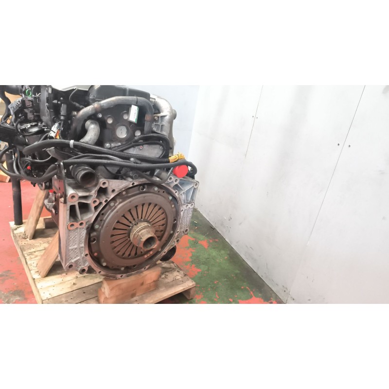 Recambio de motor completo para man tgx 18.xxx fg / 4x2 bl xl referencia OEM IAM D2066LF40 50526351402641 