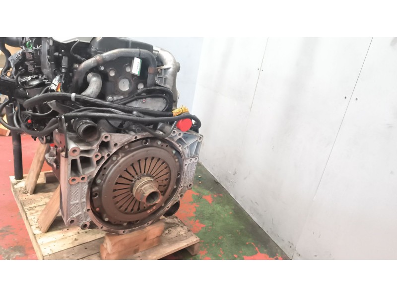 Recambio de motor completo para man tgx 18.xxx fg / 4x2 bl xl referencia OEM IAM D2066LF40 50526351402641 