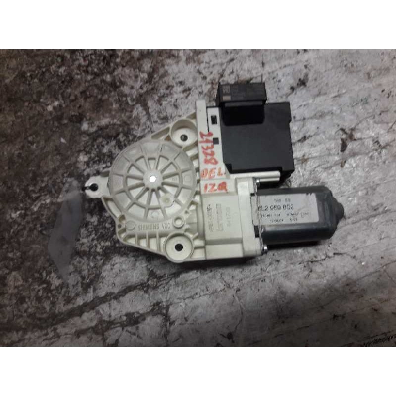 Recambio de motor elevalunas delantero izquierdo para seat ibiza (6l1) fresh referencia OEM IAM 6L2959802 970461104 14 PINS