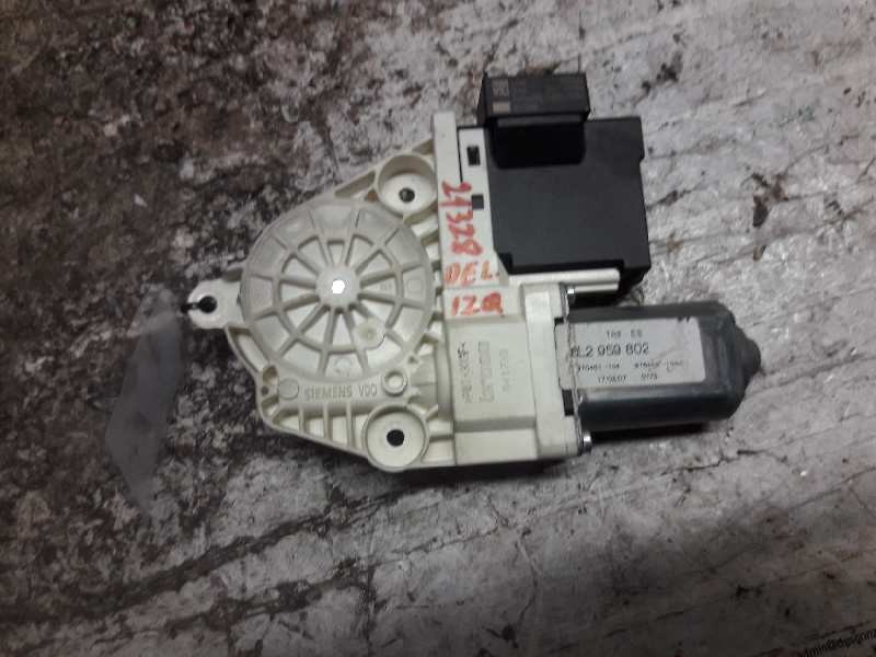 Recambio de motor elevalunas delantero izquierdo para seat ibiza (6l1) fresh referencia OEM IAM 6L2959802 970461104 14 PINS