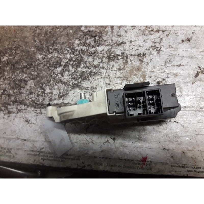 Recambio de motor elevalunas delantero izquierdo para seat ibiza (6l1) fresh referencia OEM IAM 6L2959802 970461104 14 PINS