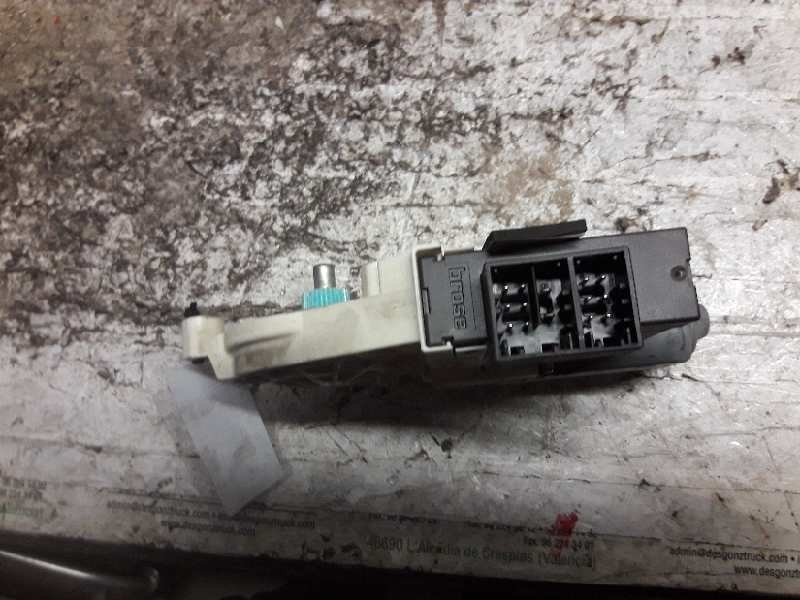 Recambio de motor elevalunas delantero izquierdo para seat ibiza (6l1) fresh referencia OEM IAM 6L2959802 970461104 14 PINS