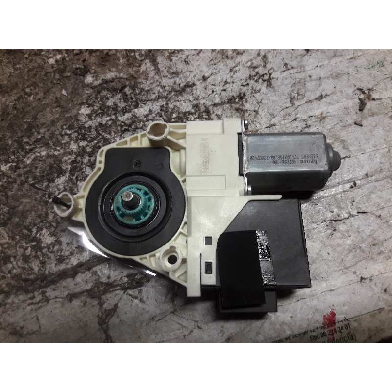 Recambio de motor elevalunas delantero izquierdo para seat ibiza (6l1) fresh referencia OEM IAM 6L2959802 970461104 14 PINS