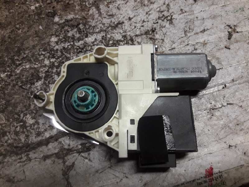 Recambio de motor elevalunas delantero izquierdo para seat ibiza (6l1) fresh referencia OEM IAM 6L2959802 970461104 14 PINS