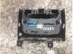 Recambio de mando climatizador para opel zafira a elegance referencia OEM IAM 013140985   2