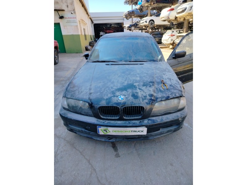 bmw serie 3 berlina (e46) del año 1998