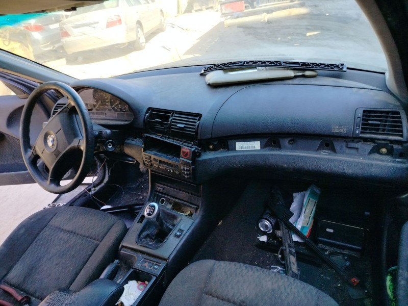 bmw serie 3 berlina (e46) del año 1998