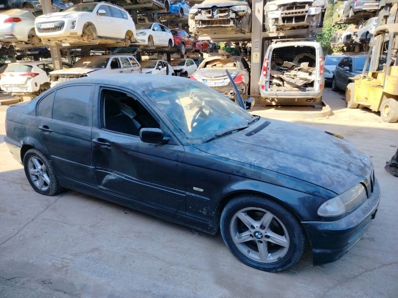 bmw serie 3 berlina (e46) del año 1998