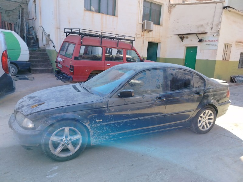 bmw serie 3 berlina (e46) del año 1998