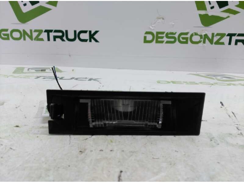 Recambio de piloto matricula para fiat punto berlina (188) 1.9 d (i) referencia OEM IAM 0046532400 46532400 
