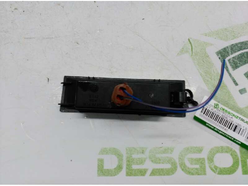 Recambio de piloto matricula para fiat punto berlina (188) 1.9 d (i) referencia OEM IAM 0046532400 46532400 