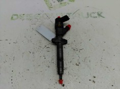 Recambio de inyector para renault espace iv (jk0) dynamique referencia OEM IAM 7701209162 8200005876 