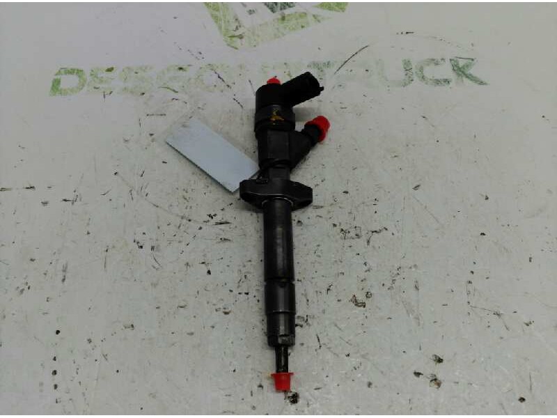 Recambio de inyector para renault espace iv (jk0) dynamique referencia OEM IAM 7701209162 8200005876 