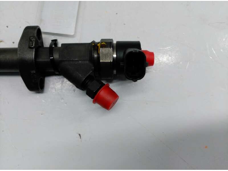 Recambio de inyector para renault espace iv (jk0) dynamique referencia OEM IAM 7701209162 8200005876 