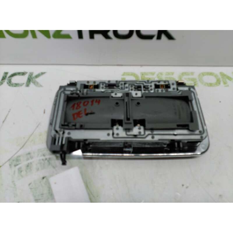 Recambio de luz interior para alfa romeo 147 (190) 1.9 jtd 120 collezione referencia OEM IAM 0735507762  