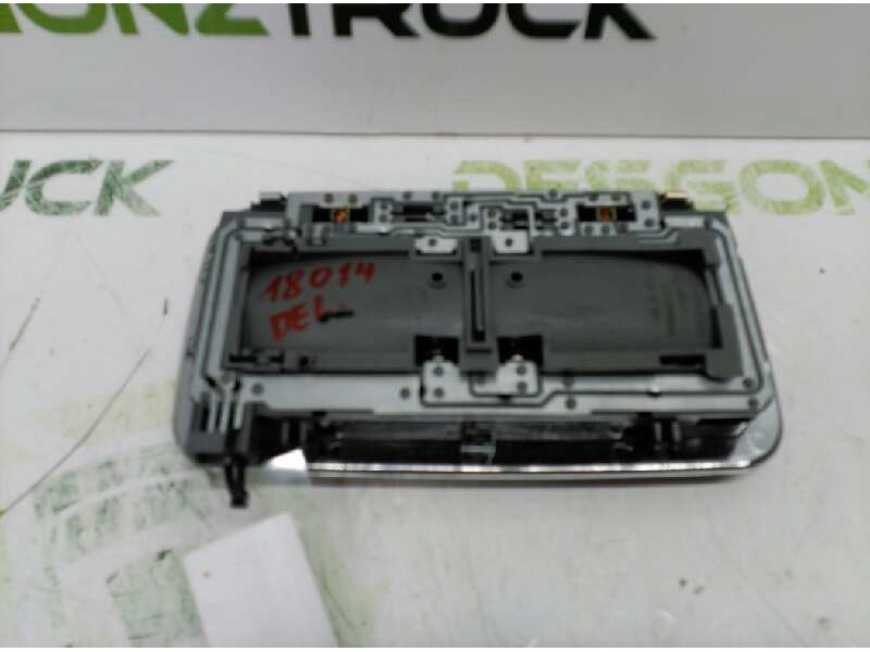 Recambio de luz interior para alfa romeo 147 (190) 1.9 jtd 120 collezione referencia OEM IAM 0735507762  