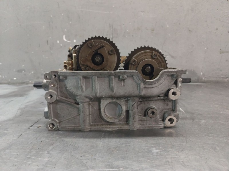 Recambio de culata para peugeot 207 1.4 16v vti referencia OEM IAM MCGU302879951  