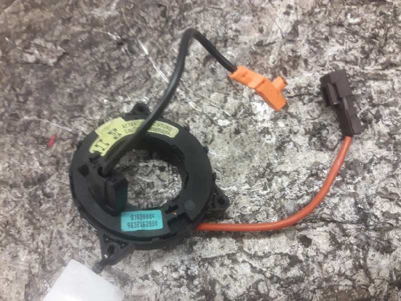 Recambio de anillo airbag para citroen saxo 1.5 d sx referencia OEM IAM 9632162880 61630004 