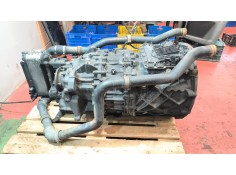 Recambio de caja cambios para man tgx 18.xxx fg / 4x2 bl xl referencia OEM IAM 12AS2131TD 153040027 81320046280 2
