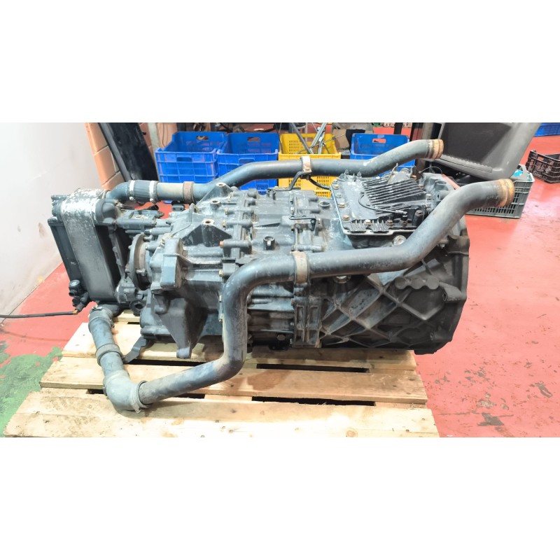 Recambio de caja cambios para man tgx 18.xxx fg / 4x2 bl xl referencia OEM IAM 12AS2131TD 153040027 81320046280
