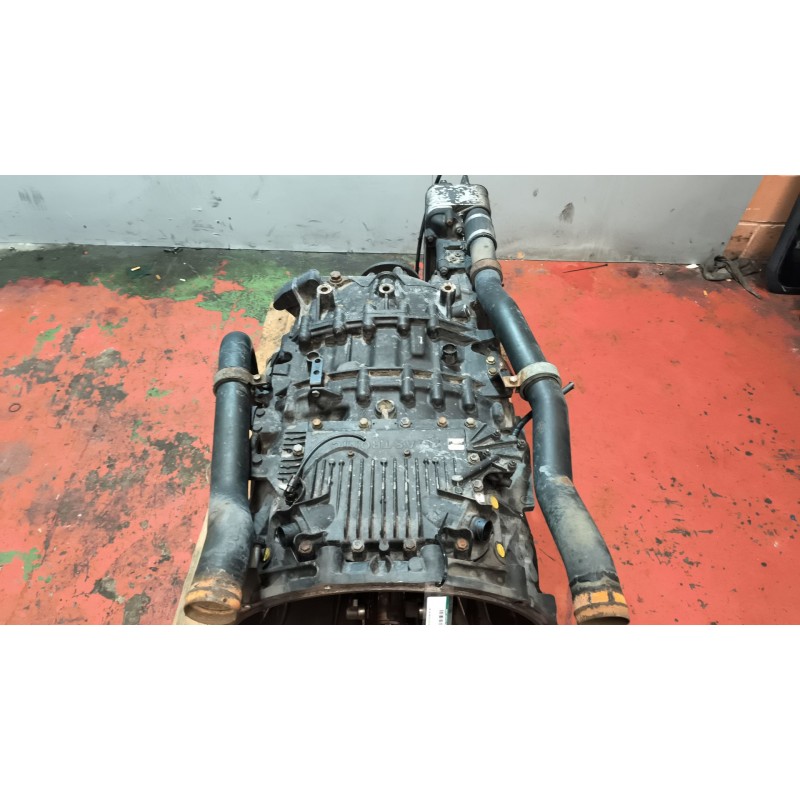 Recambio de caja cambios para man tgx 18.xxx fg / 4x2 bl xl referencia OEM IAM 12AS2131TD 153040027 81320046280